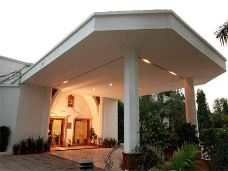 Hotel Ramada Khajurāho Exterior foto